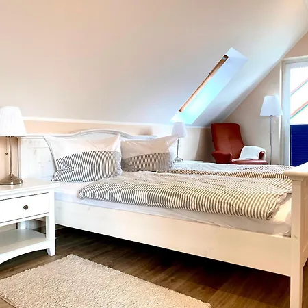 Boerlingstrasse 15 Haus 8 Hébergement de vacances Zingst