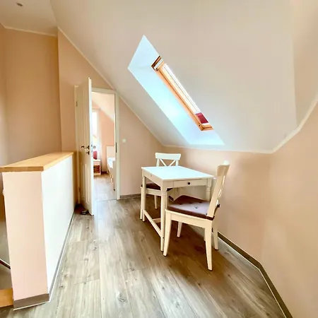 Boerlingstrasse 15 Haus 8 * Zingst