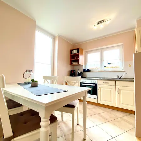 Hébergement de vacances Boerlingstrasse 15 Haus 8