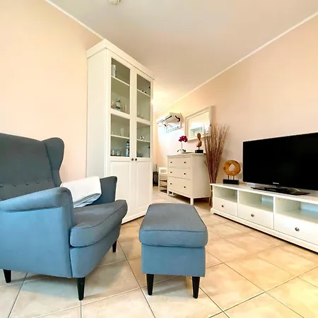 Boerlingstrasse 15 Haus 8 Hébergement de vacances Zingst