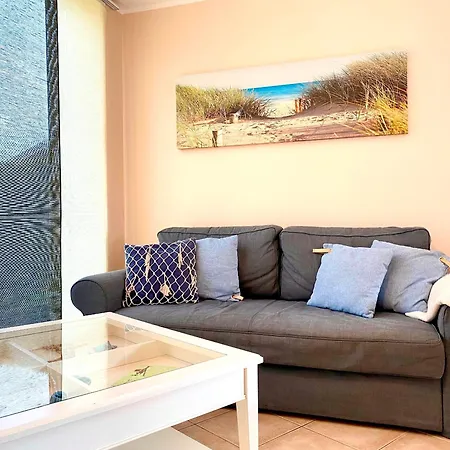 Holiday home Boerlingstrasse 15 Haus 8 Zingst