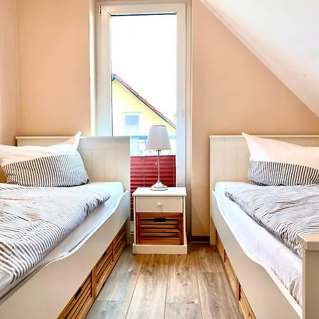 Hébergement de vacances Boerlingstrasse 15 Haus 8 *