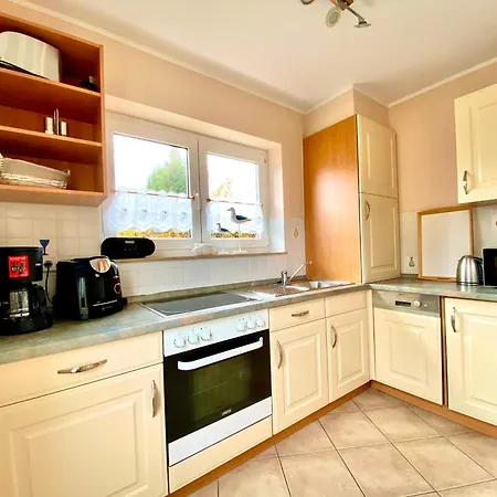 Hébergement de vacances Boerlingstrasse 15 Haus 8